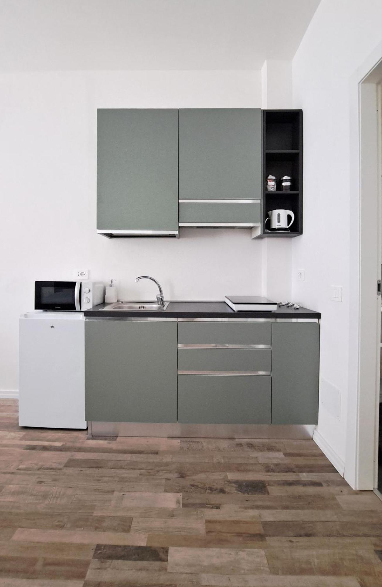 Giorgy 02 Apartment โกโม ภายนอก รูปภาพ